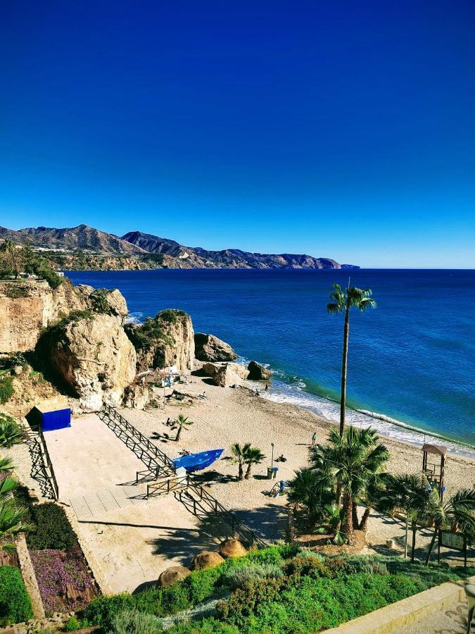Apartamento Lorena Nerja Exterior photo